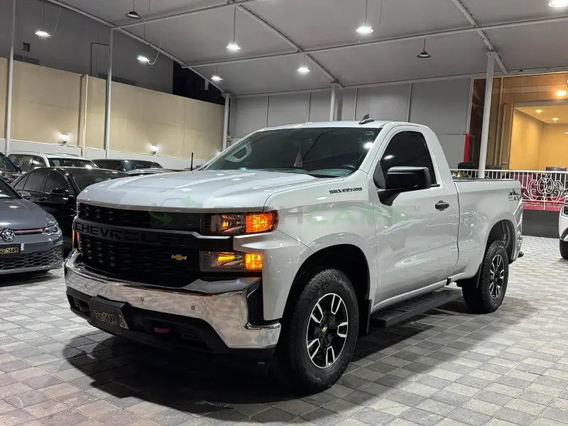  شيفروليه Silverado 